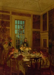 Mormors födelsedag 1893