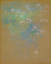 Blommor