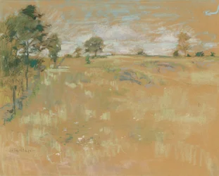 Pastures, Greenwich, Connecticut, ca. 1890-1900.