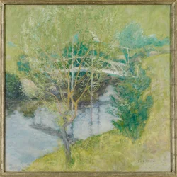 Vita bron, c.1895