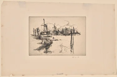 Väderkvarnar