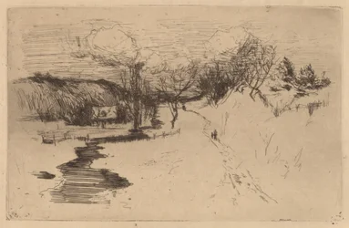 Vinter, Avondale