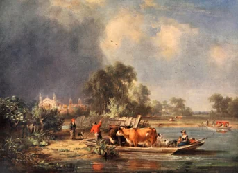 Eton från floden