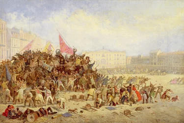 Kampen om plattformen