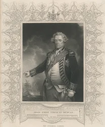 Adam Duncan, 1:e Viscount Duncan av Camperdown