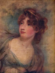 Jane, grevinna av Westmoreland, c1778-1810, 1905