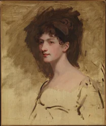 Lady Hester King (död 1873)