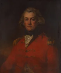 Major Thomas Pechell 1753-1826, 1799.