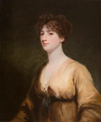 Mrs. Frances Henrietta Jerningham (senare Lady Stafford), 1800