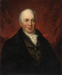 Porträtt av James Longsdon