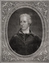 Porträtt av William Pitt den yngre (1759-1806)