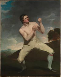 Richard Humphreys, boxaren