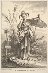 Trädgårdsmästaren, 1741-63.