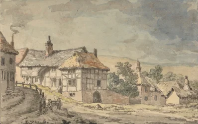 På Steyning - Sussex