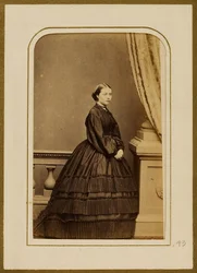 Victoria, Tysklands kejsarinna och Preussens drottning