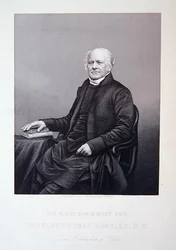 Hans rätt ärade och högst vördande Charles Thomas Longley, från 