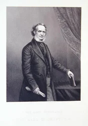 Den rätta ärade Earl of Derby, från 