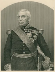 Amable Jean Jacques Pelissier (1794-1864) hertig av Malakoff