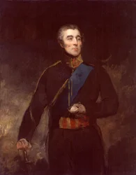 Arthur Wellesley, 1:e hertigen av Wellington