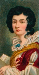 Catherine Capell-Coningsby född Stephens, grevinna av Essex, 1912