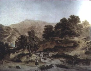 Walesiskt landskap