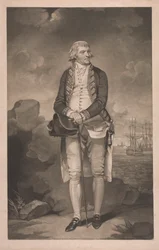 Amiral Edward Vernon