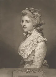 Fröken Frances Kemble