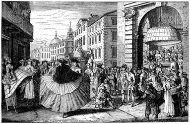 Granskningen, 1700-talet