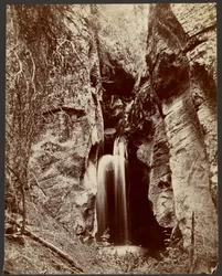 Vattenfall, Winslow Creek