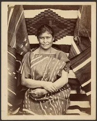 Hedipa: En navajokvinna