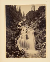 Little Fire Hole-fallen