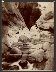 Tantalus Creek, biflod till Fremont River