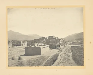 Taos: norra New Mexico