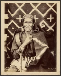 De forntida Navajo
