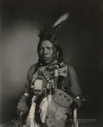 Driver Medicine, Arapahoe, 1898-1899.