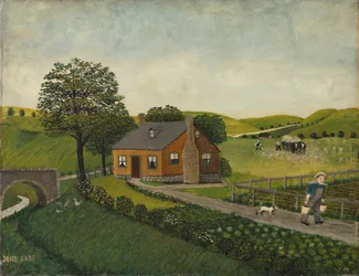 Gården