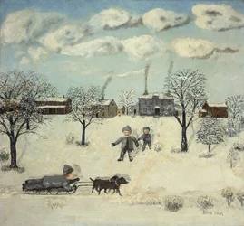 Vinter