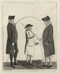 Alexander Gordon, Lord Rockville; Adam Smith; George Brown av John Kay