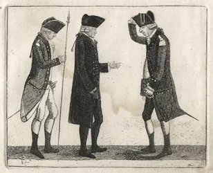 George Gordon; John Grieve; George Robertson av John Kay