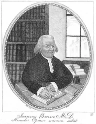 John Brown, skotsk läkare, 1791