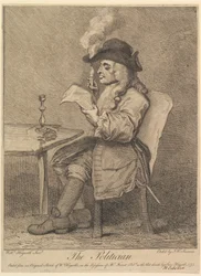 Politikern, 1775.