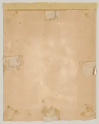 Sirenens sång, ca 1883-84 (akvarell)