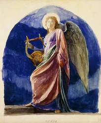 Harpisten, 1897