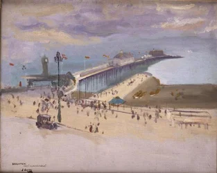 Brighton från Royal Albion