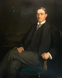 Sir James Urquhart (1864-1930), ca 1914 (olja på duk)