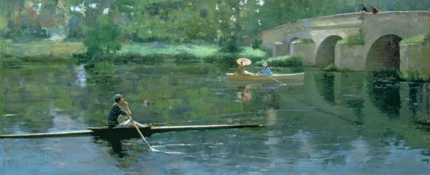 Bron i Grez, 1883