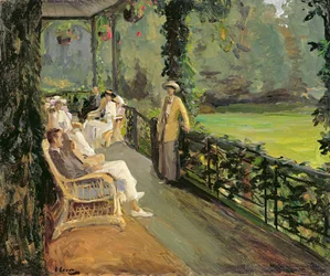 Verandan, 1912