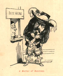 A Matter of Business, 1897.