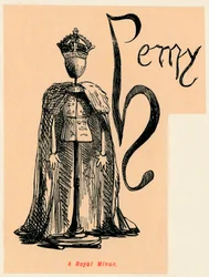 A Royal Minor, c1860, c1860