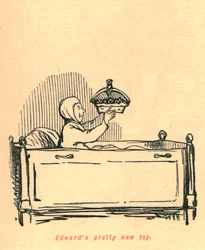 Edwards ganska ny leksak, 1897.